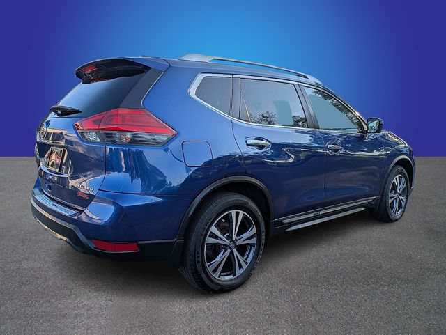Used 2017 Nissan Rogue SL w/ SL Premium Package AWD/4WD image 5