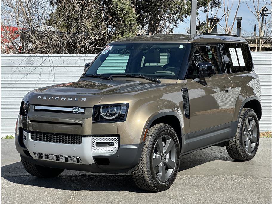 Used 2025 Land Rover Defender 90 S image 6