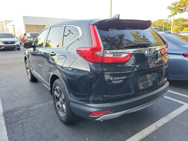 Used 2019 Honda CR-V EX image 4