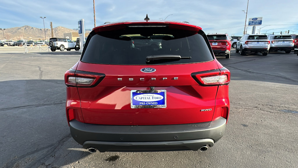 New 2026 Ford Escape ST-Line w/ Tech Pack #1 AWD/4WD image 4
