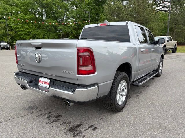 Used 2024 RAM 1500 Laramie AWD/4WD image 19