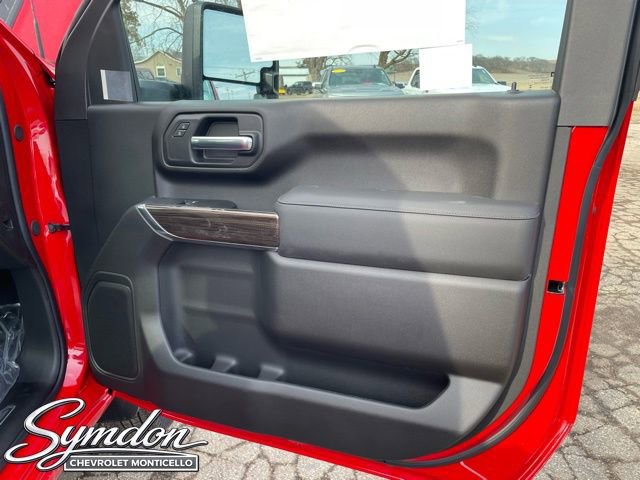 New 2026 Chevrolet Silverado 3500 LT image 24