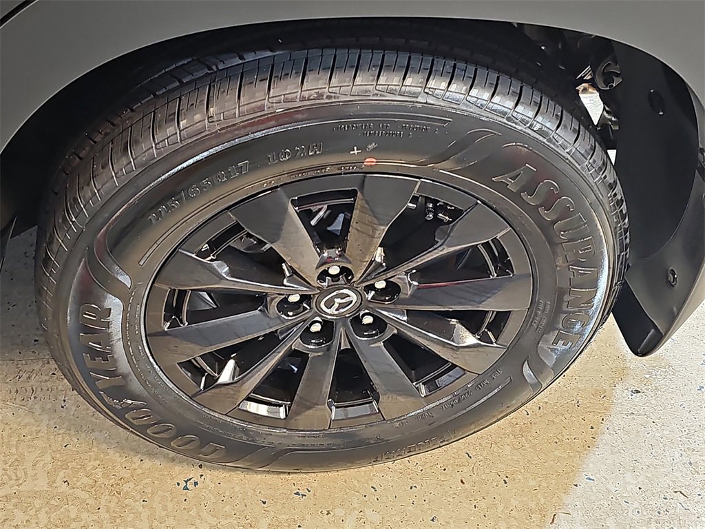 New 2025 MAZDA CX-50 AWD 2.5 Hybrid w/ Weather Package image 34