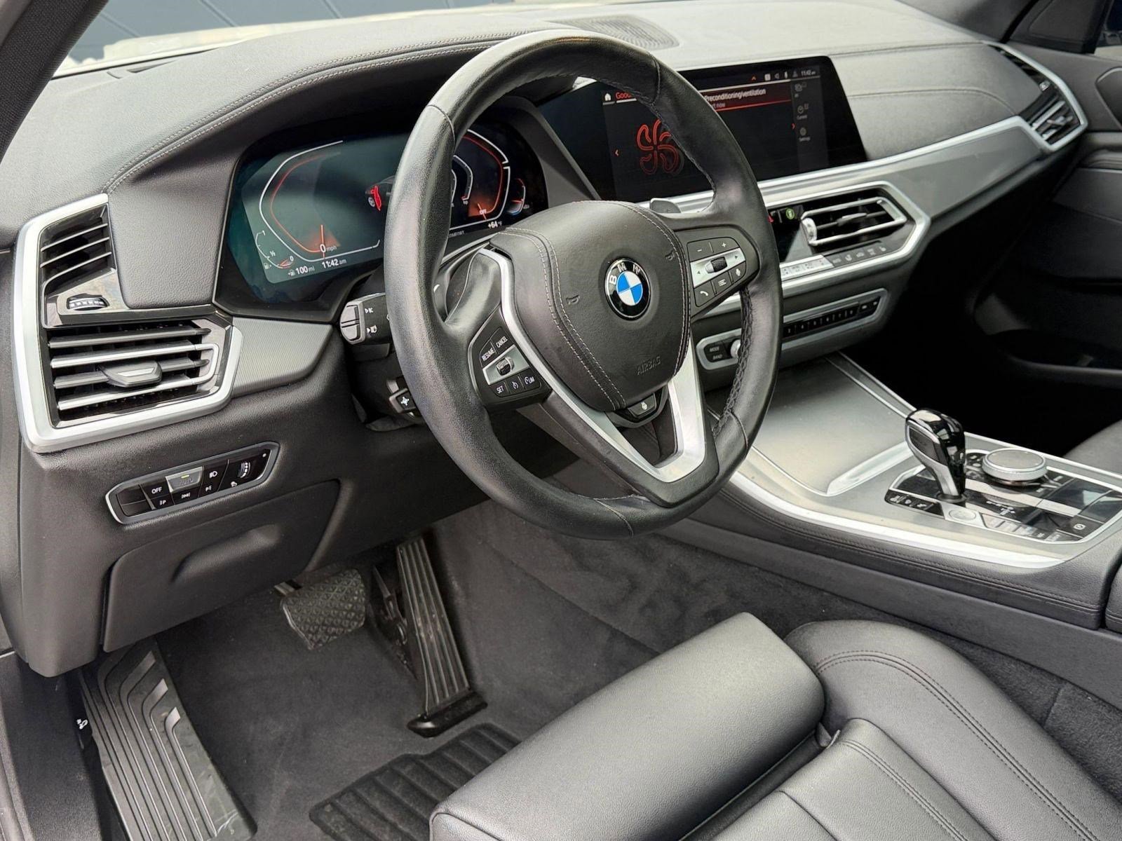 Used 2022 BMW X5 xDrive40i w/ Premium Package image 4