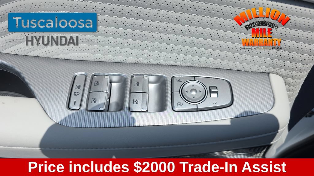 Used 2025 Hyundai Palisade Calligraphy FWD image 13