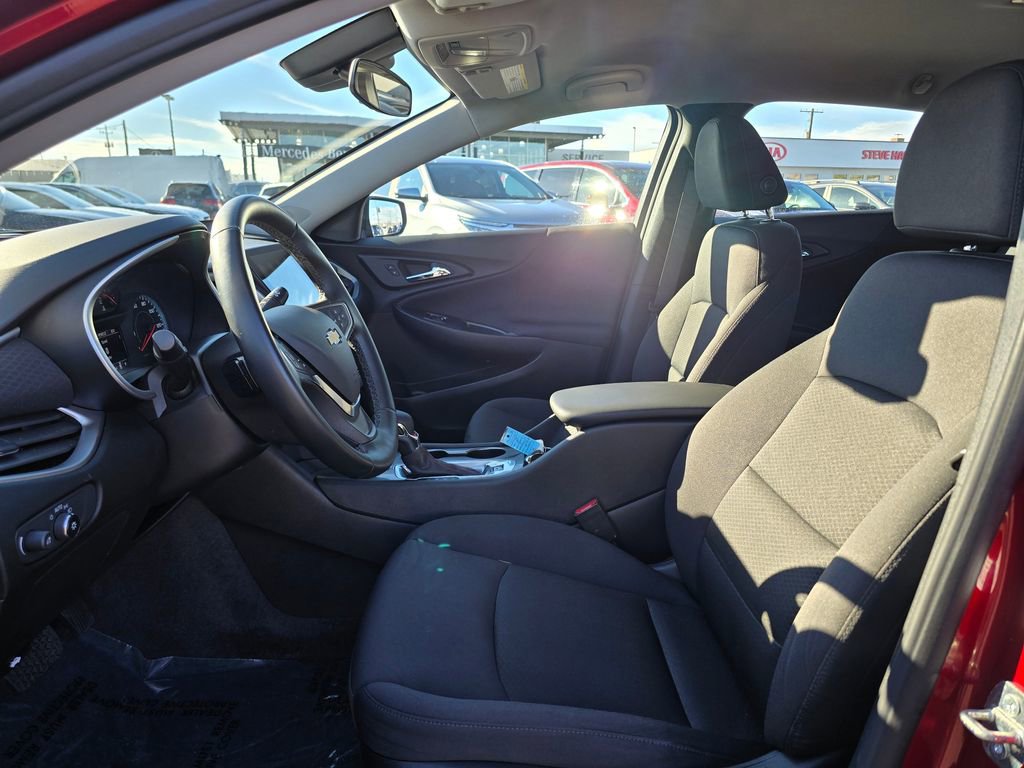 Used 2023 Chevrolet Malibu RS w/ LPO, Floor Liner Package image 21