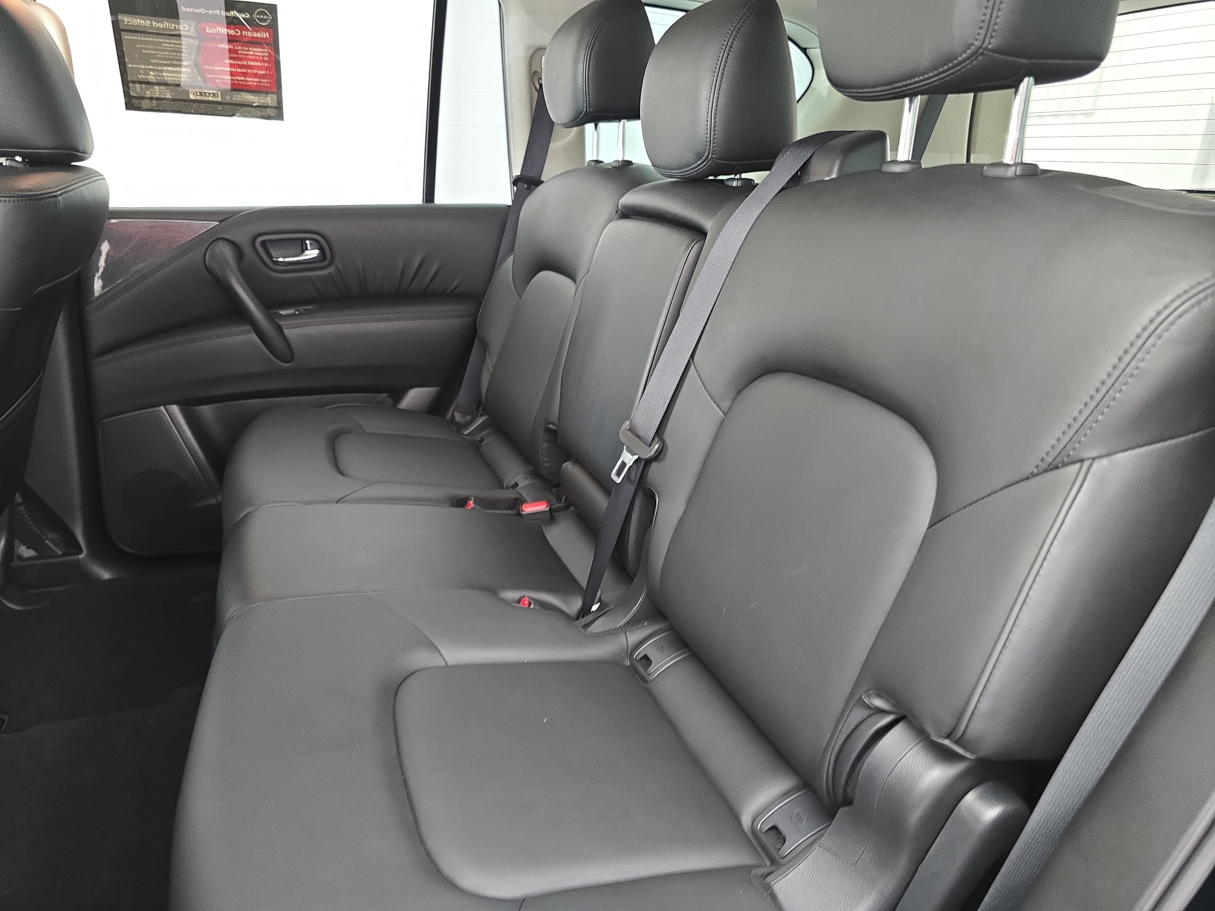 Certified 2023 Nissan Armada SV w/ Cargo Package AWD/4WD image 14