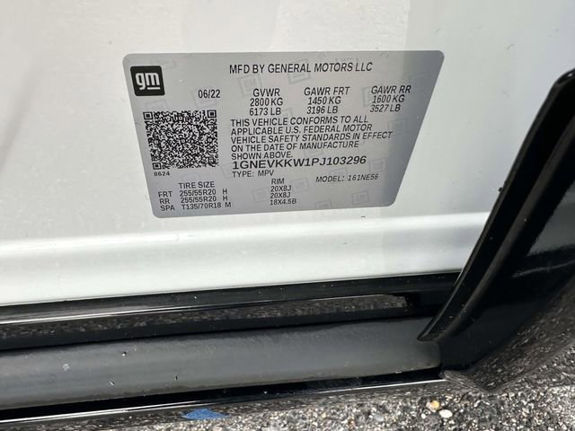 Used 2023 Chevrolet Traverse Premier w/ Redline Edition image 31