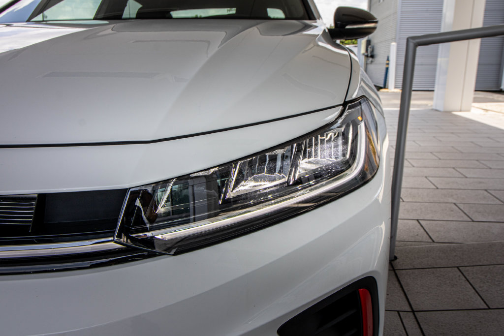 New 2026 Volkswagen Jetta GLI Autobahn FWD image 7