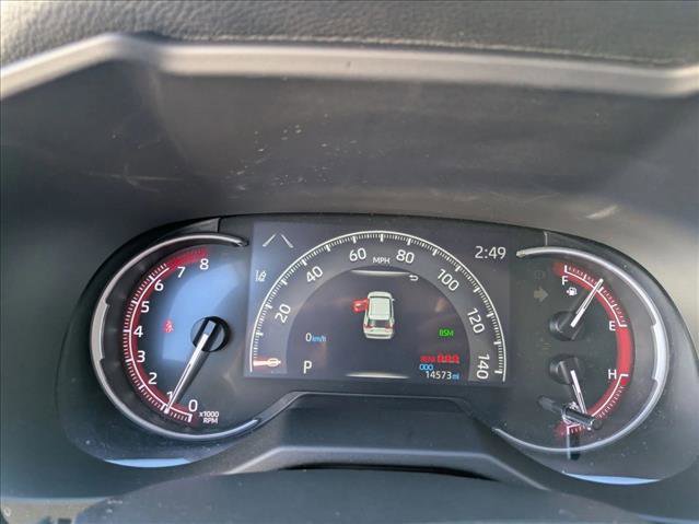 Certified 2024 Toyota RAV4 XLE image 11