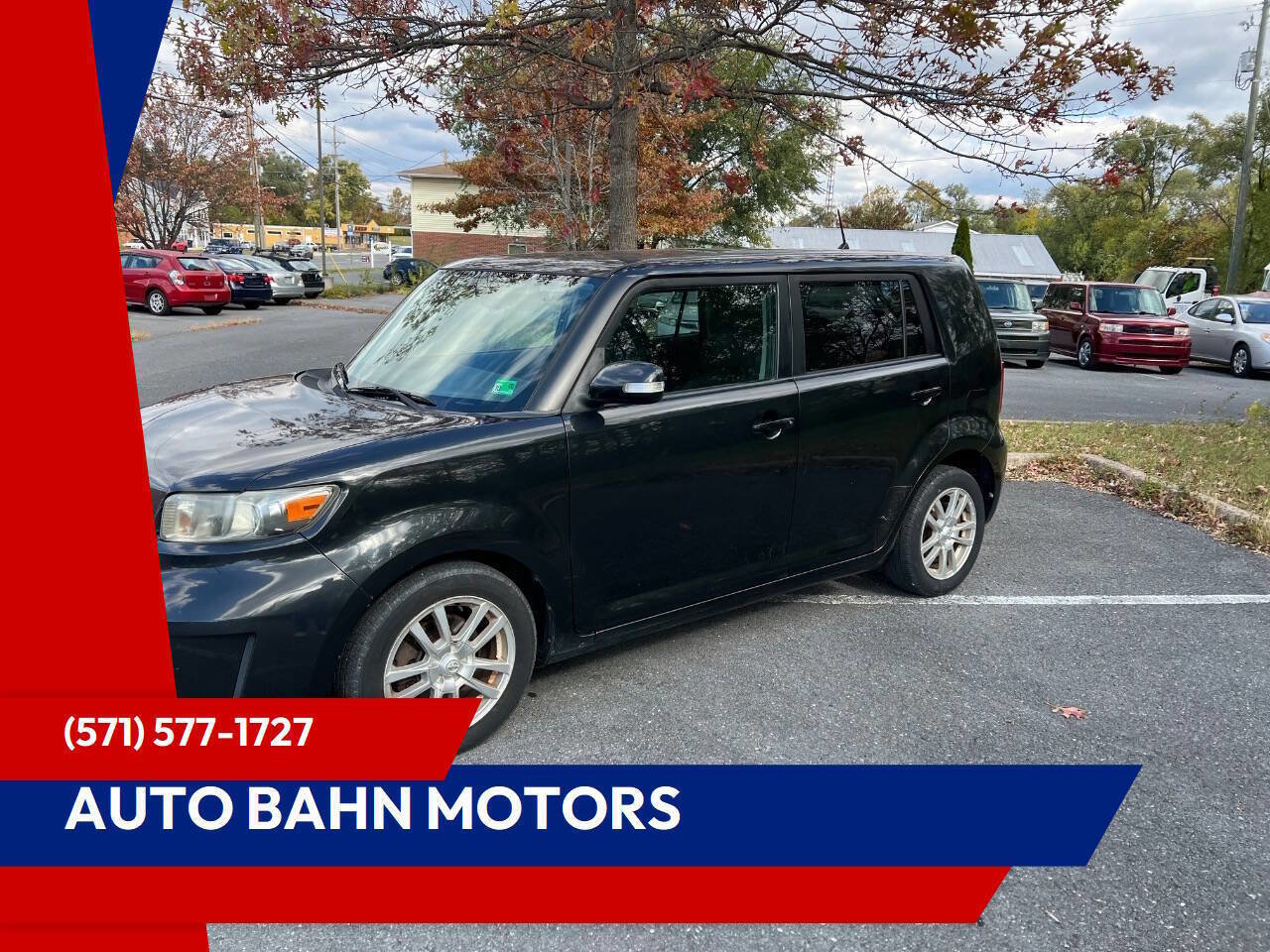 Used 2008 Scion xB