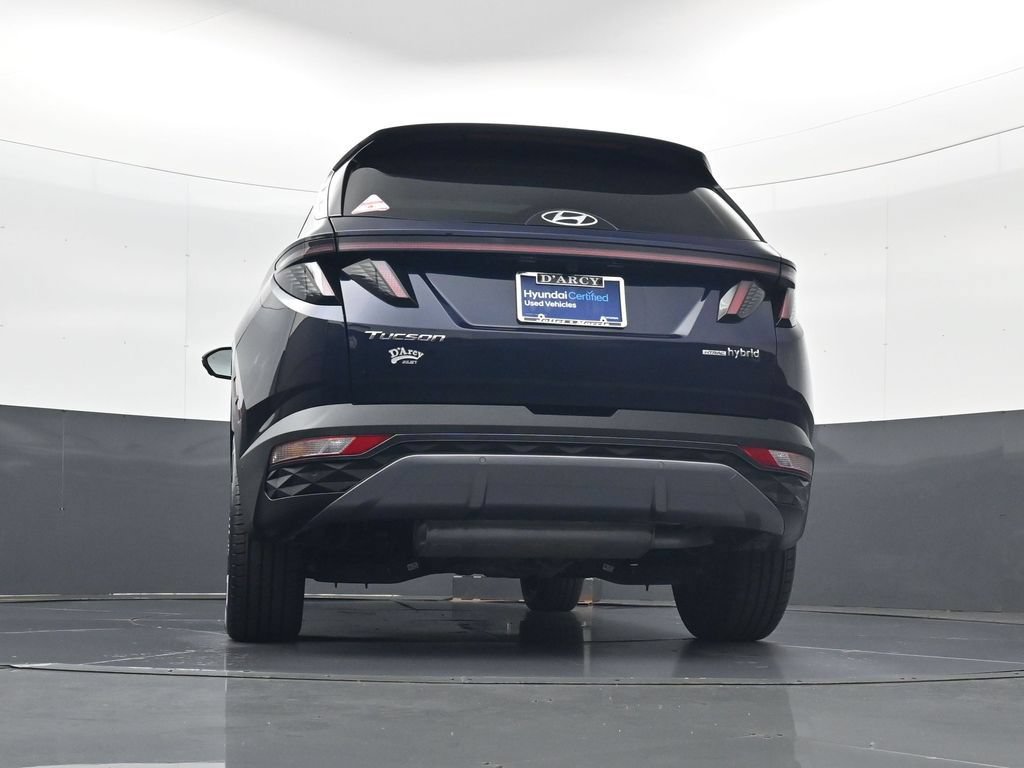 Certified 2023 Hyundai Tucson Limited AWD/4WD image 27