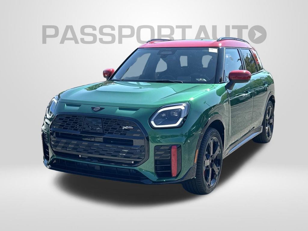 New 2025 MINI Cooper Countryman John Cooper Works w/ Comfort Package Max image 1