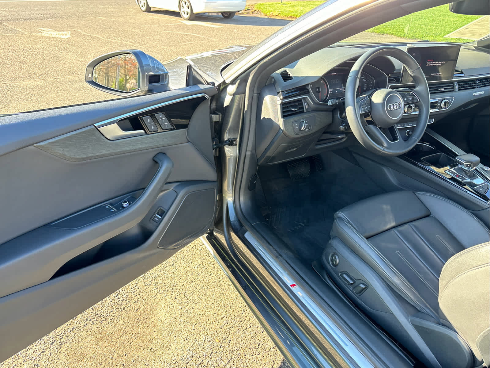 Used 2021 Audi A5 2.0T Premium w/ Convenience Package image 6