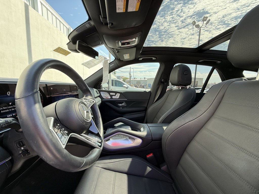 Used 2024 Mercedes-Benz GLE 450 4MATIC image 5