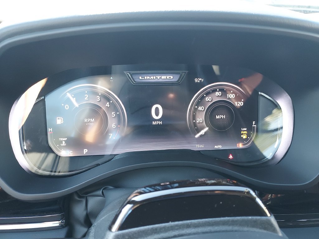 New 2027 RAM 1500 Limited AWD/4WD image 18