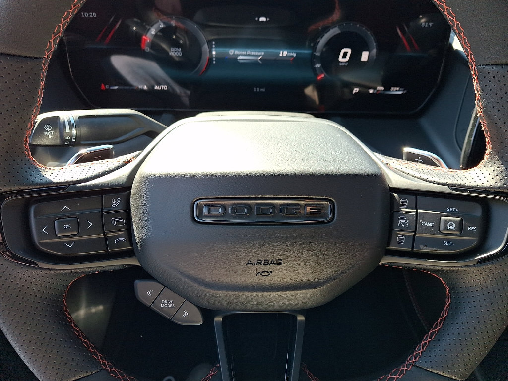New 2026 Dodge Charger Scat Pack AWD/4WD image 10