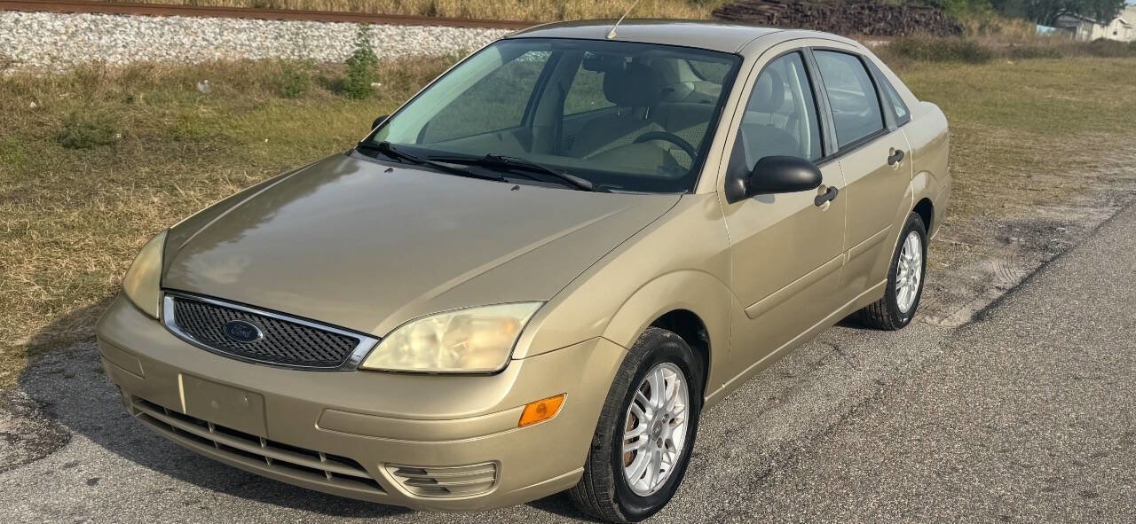 Used 2007 Ford Focus S image 3