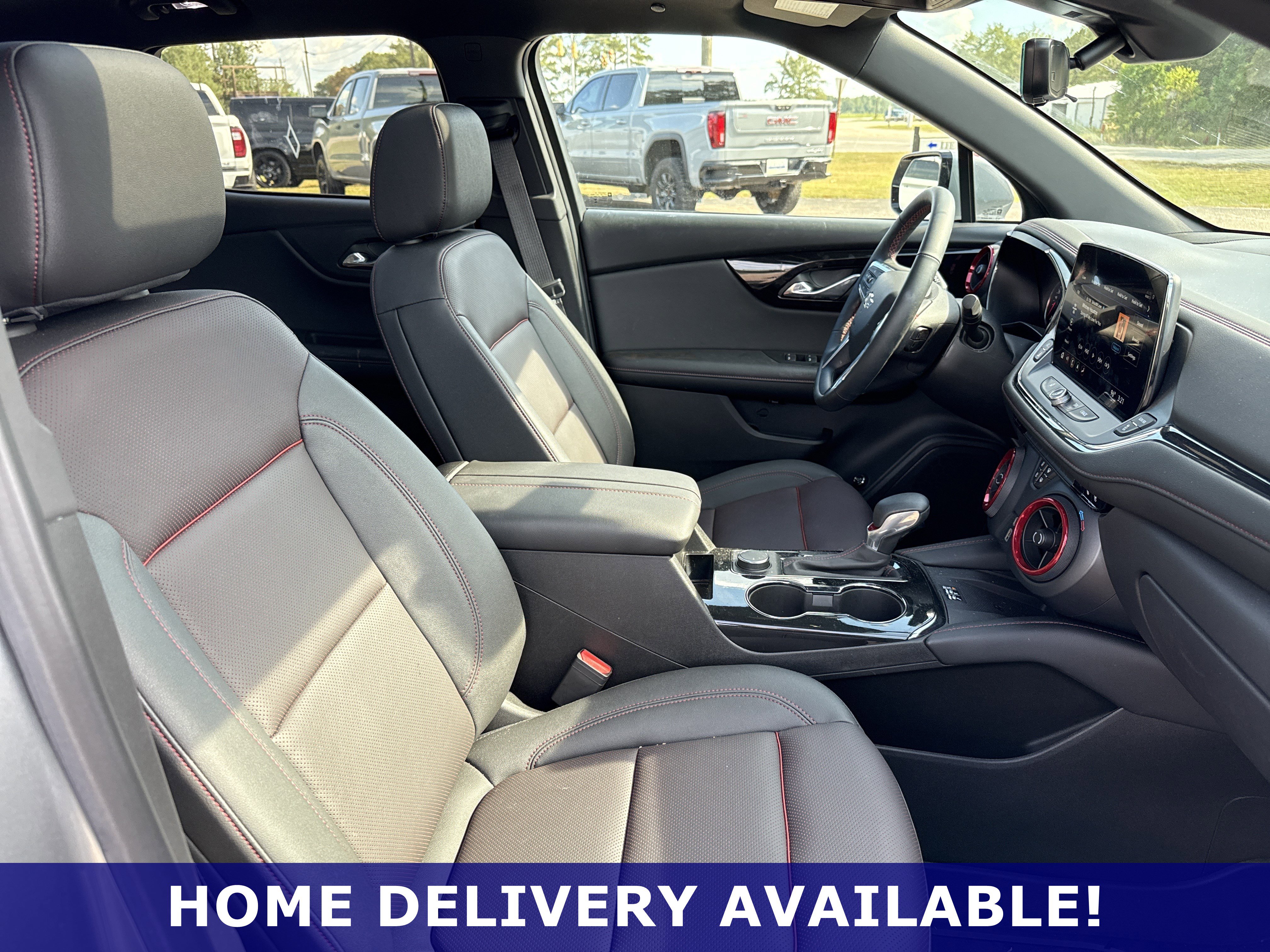 Used 2025 Chevrolet Blazer RS w/ Driver Confidence II Package image 10