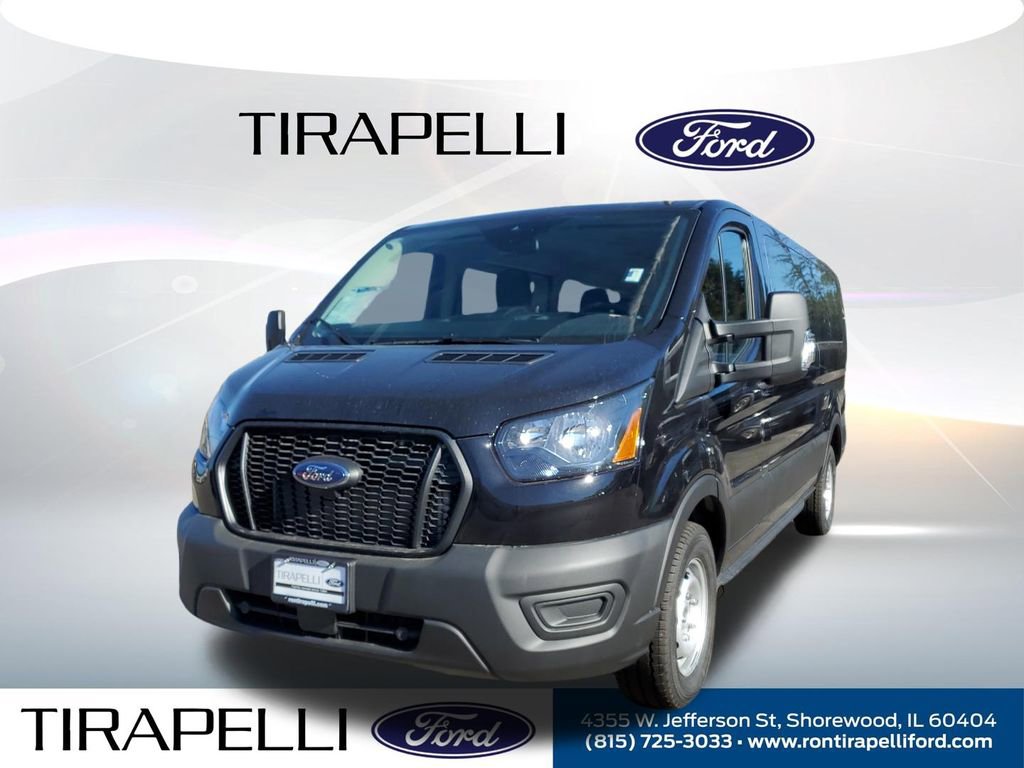New 2025 Ford Transit 350 XL