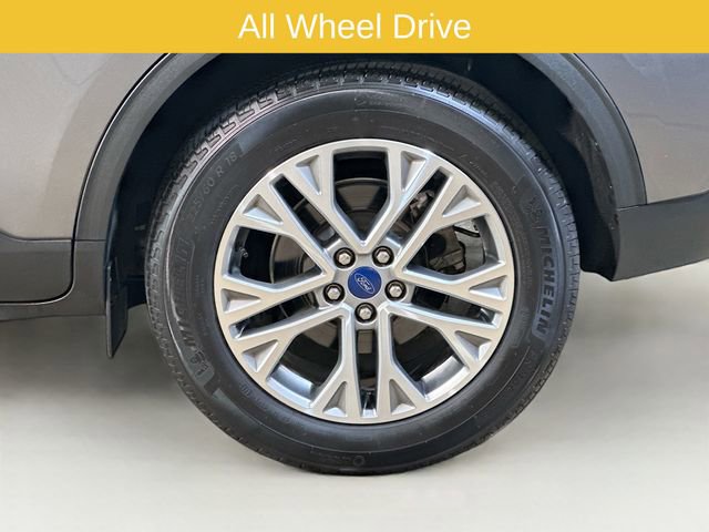 Used 2022 Ford Escape SEL AWD/4WD image 6