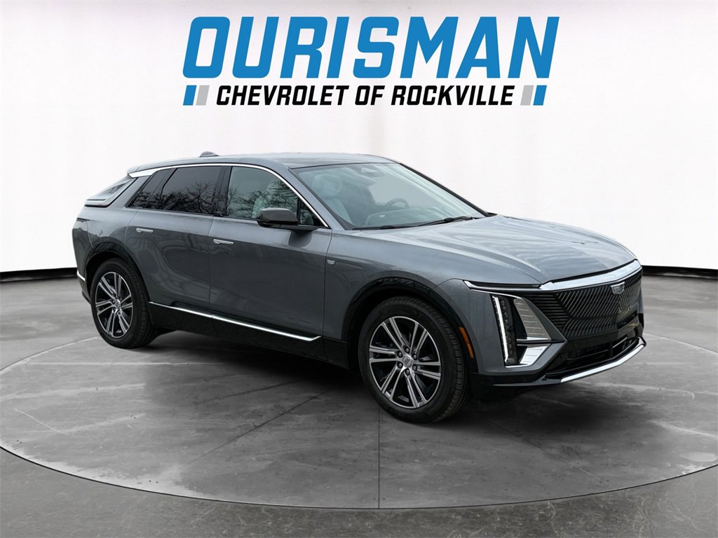 Used 2023 Cadillac Lyriq 2WD image 1
