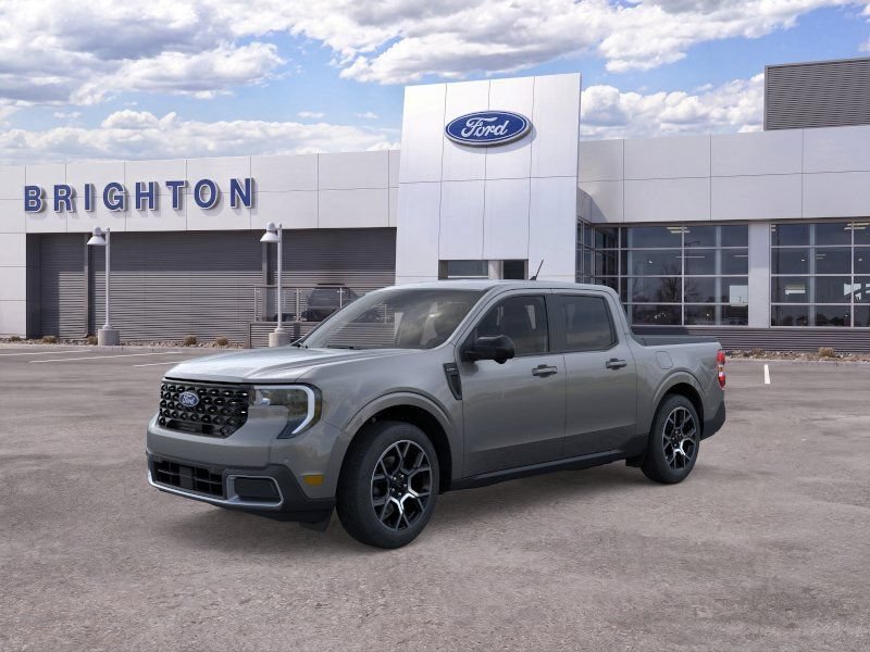 New 2026 Ford Maverick Lariat w/ 4K Tow Package