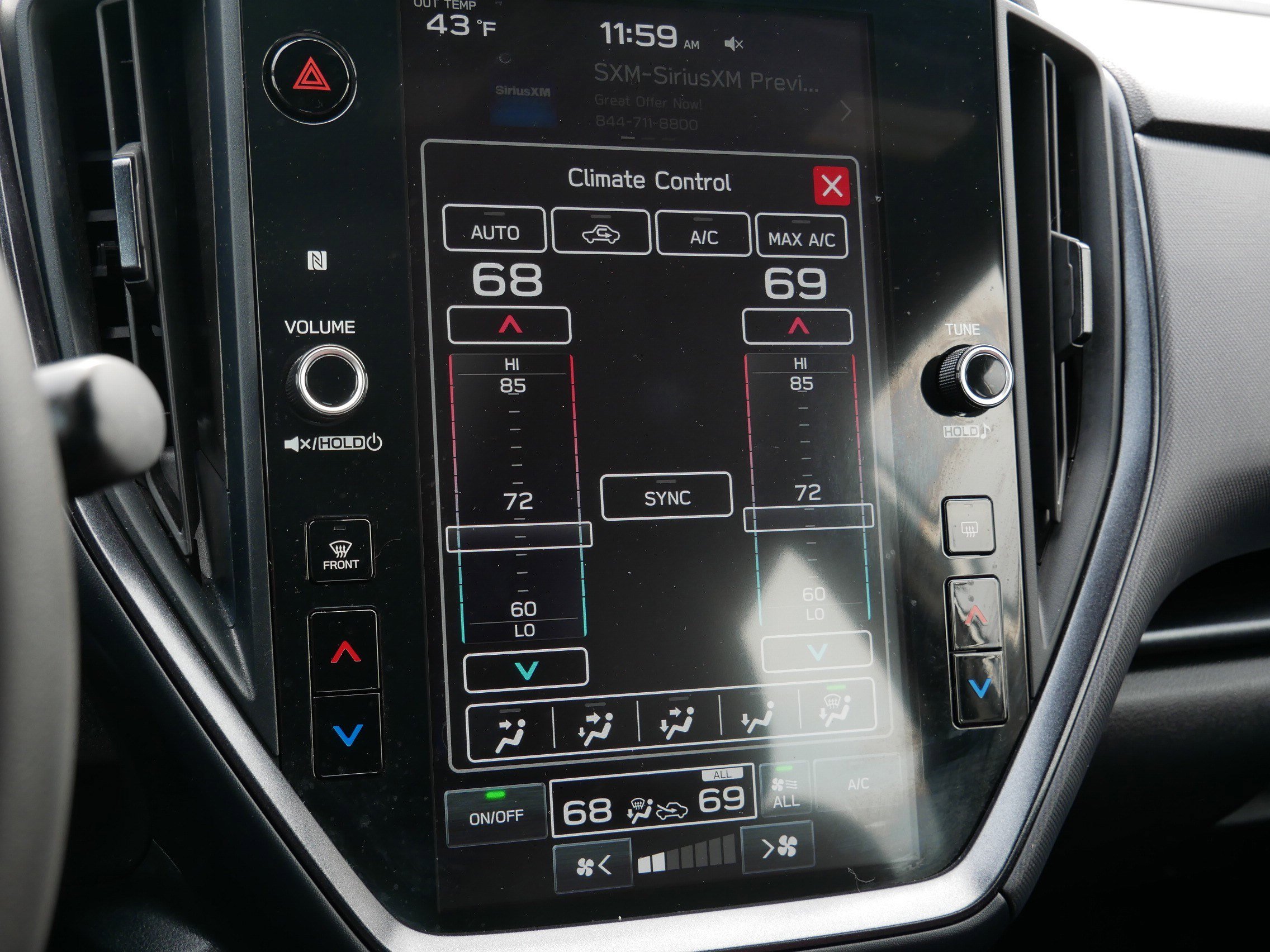 Used 2024 Subaru Impreza RS w/ Popular Package #1 image 23