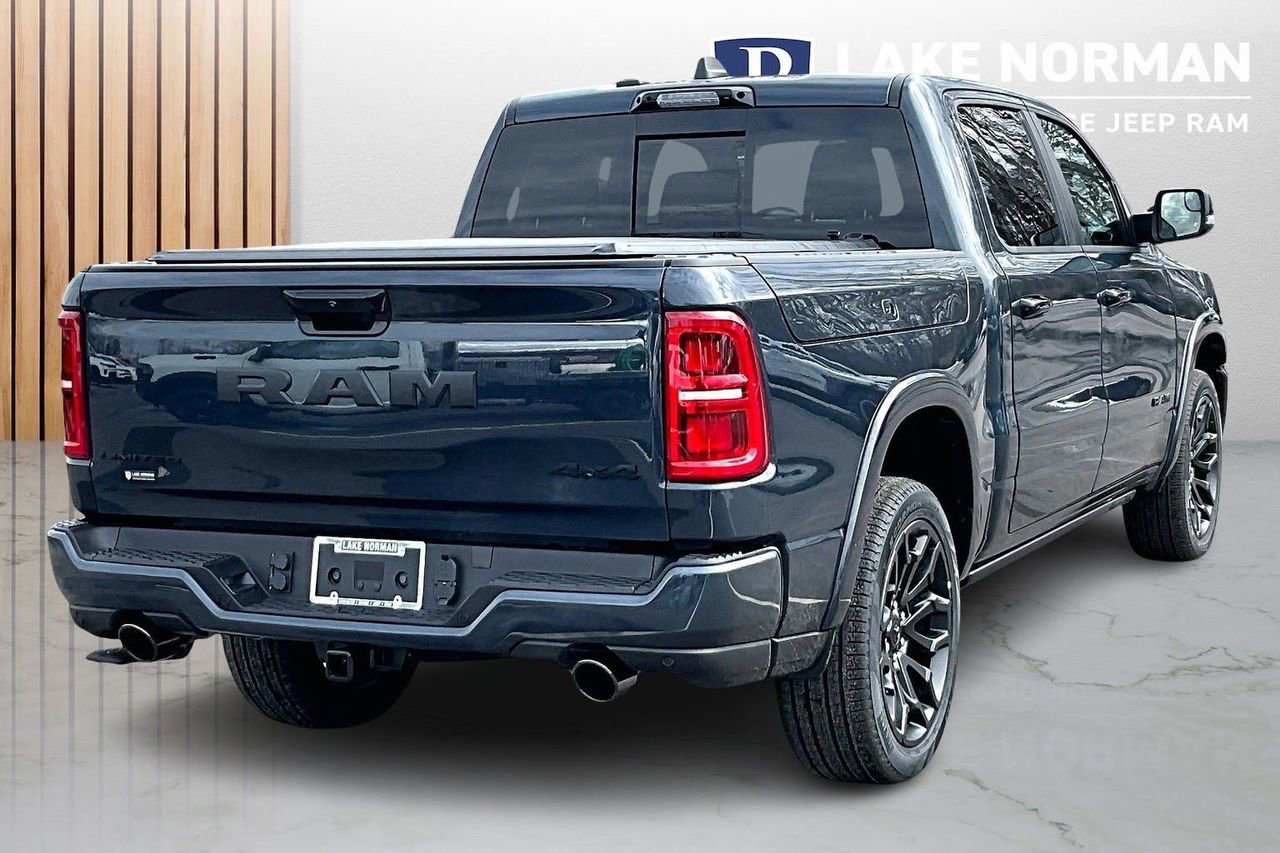 New 2026 RAM 1500 Limited image 9