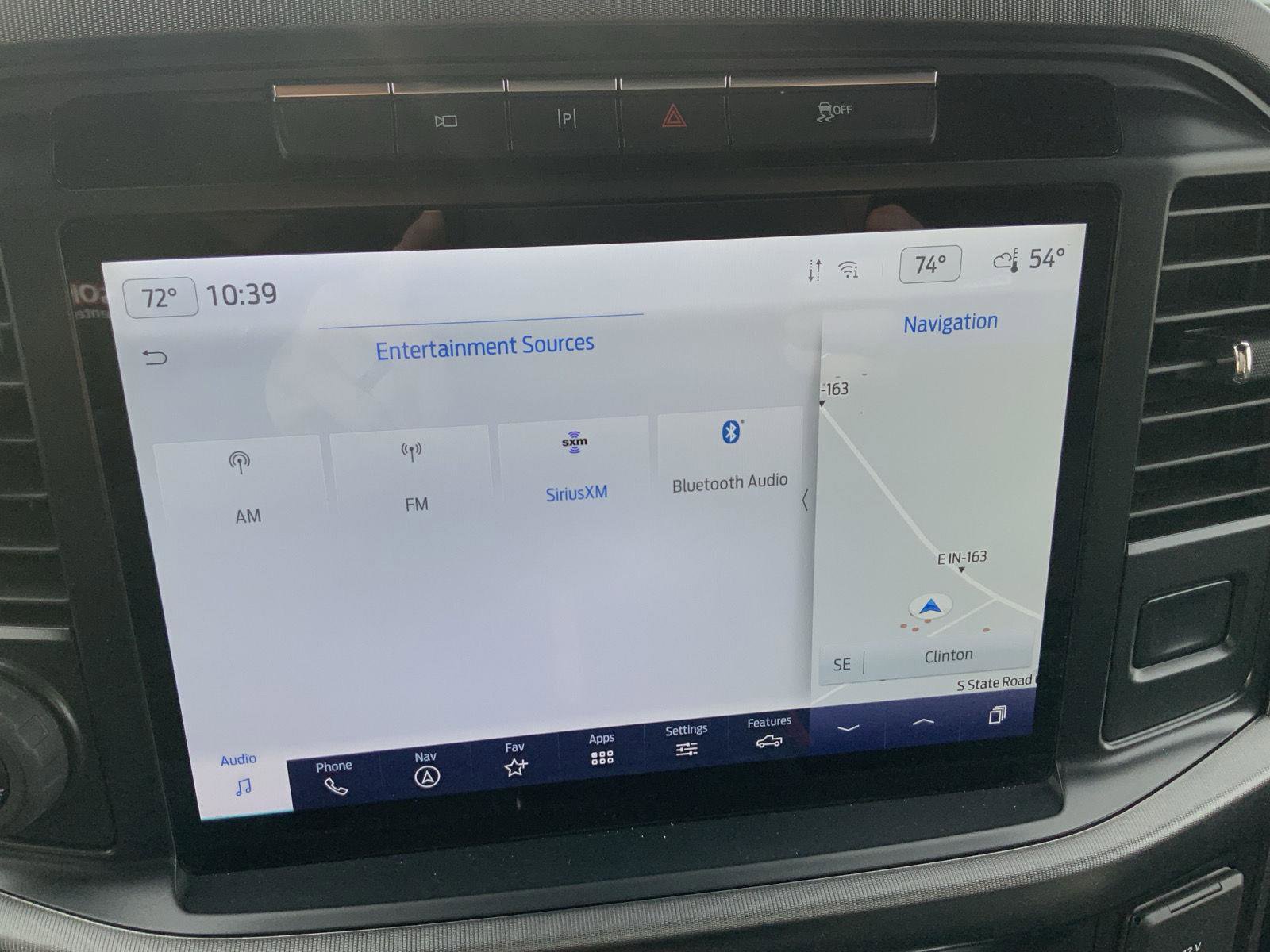 Used 2022 Ford F150 Platinum w/ Equipment Group 701A High image 38