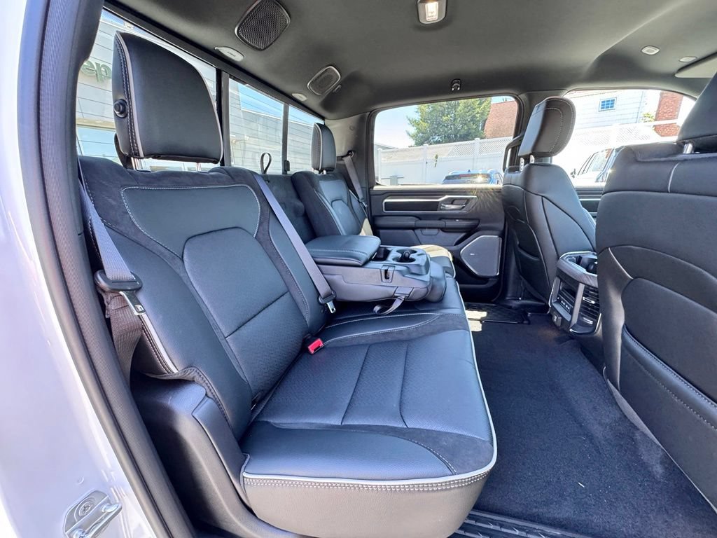 New 2026 RAM 1500 Laramie w/ Night Edition AWD/4WD image 22