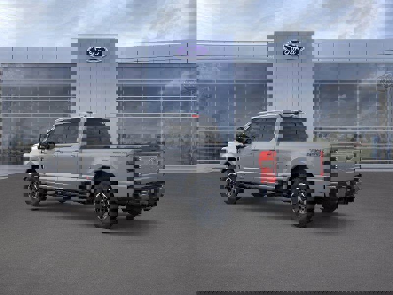 New 2026 Ford F250 Lariat image 4