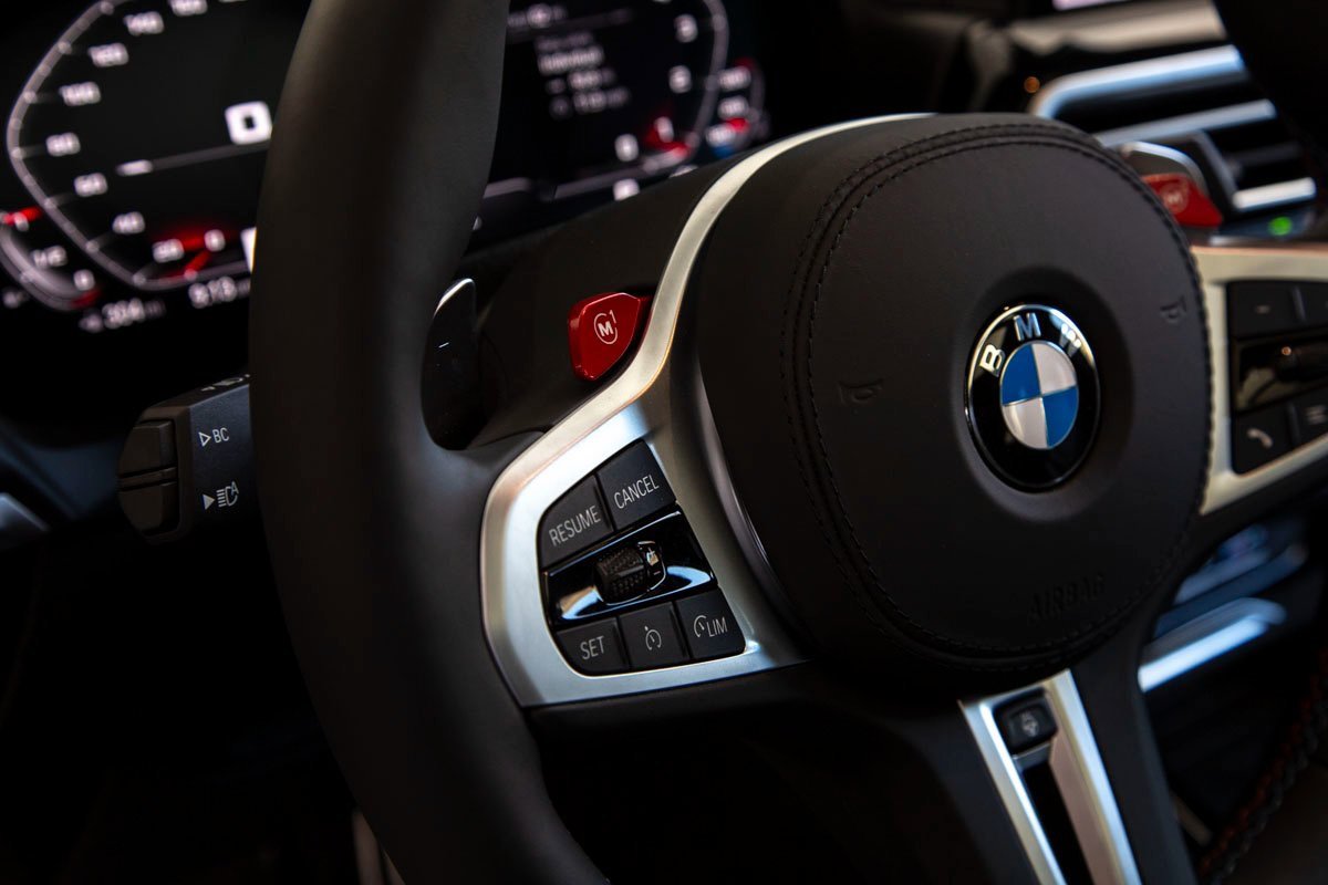 New 2025 BMW X4 M w/ Competition Package image 18