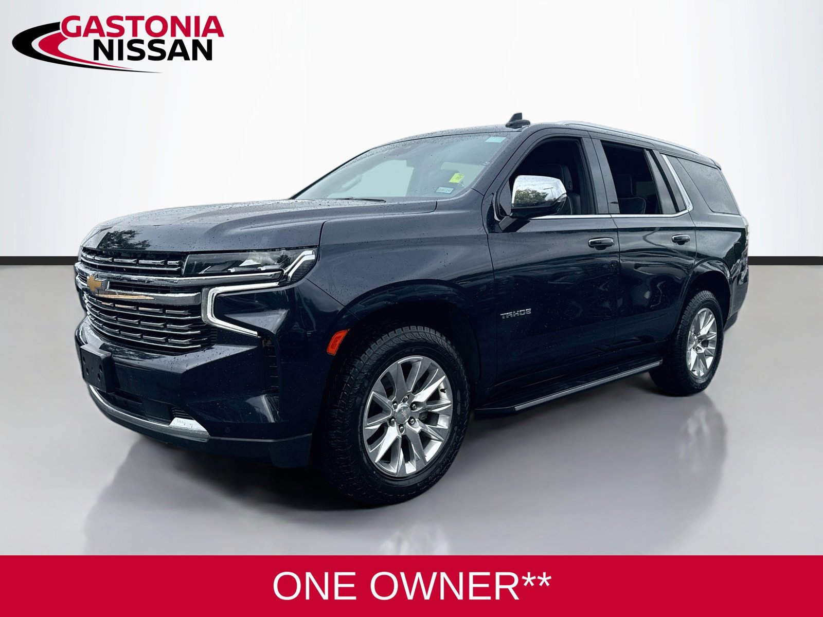 Used 2023 Chevrolet Tahoe Premier RWD image 3