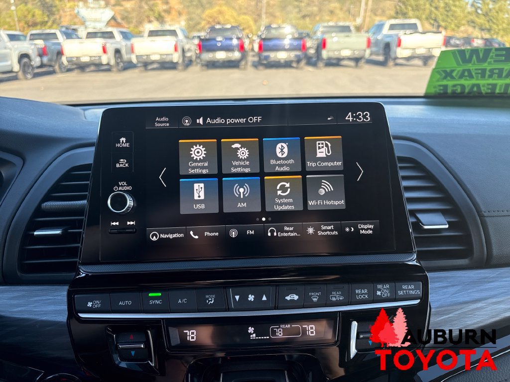 Used 2026 Honda Odyssey Elite image 17