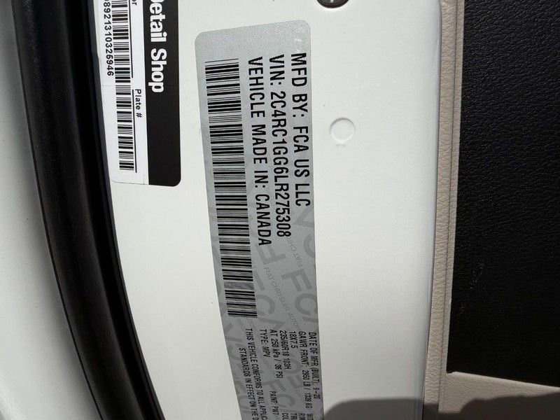 Used 2020 Chrysler Pacifica Limited FWD image 25