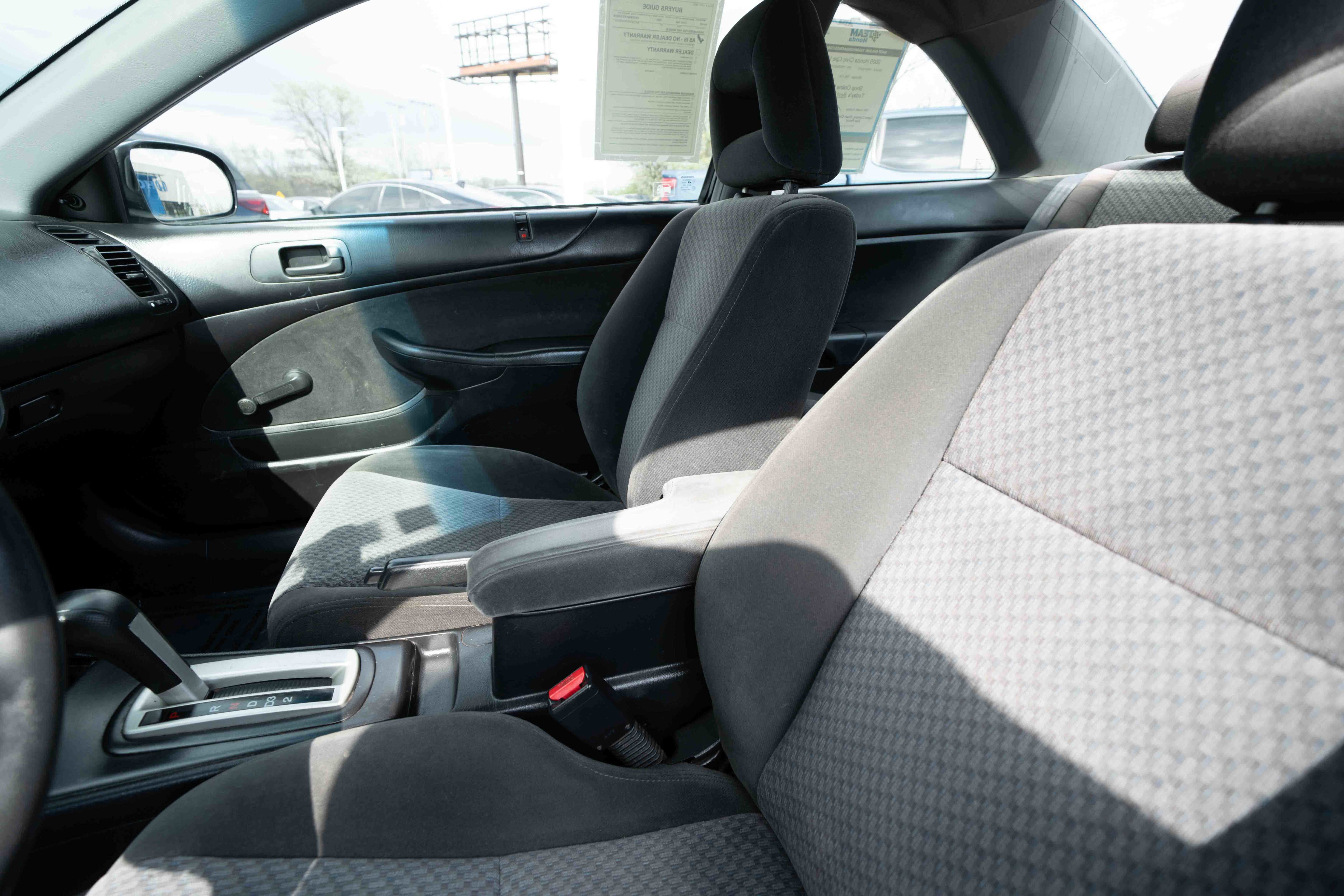 Used 2005 Honda Civic VP image 10