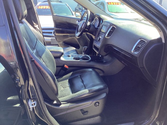 Used 2011 Dodge Durango Citadel image 8