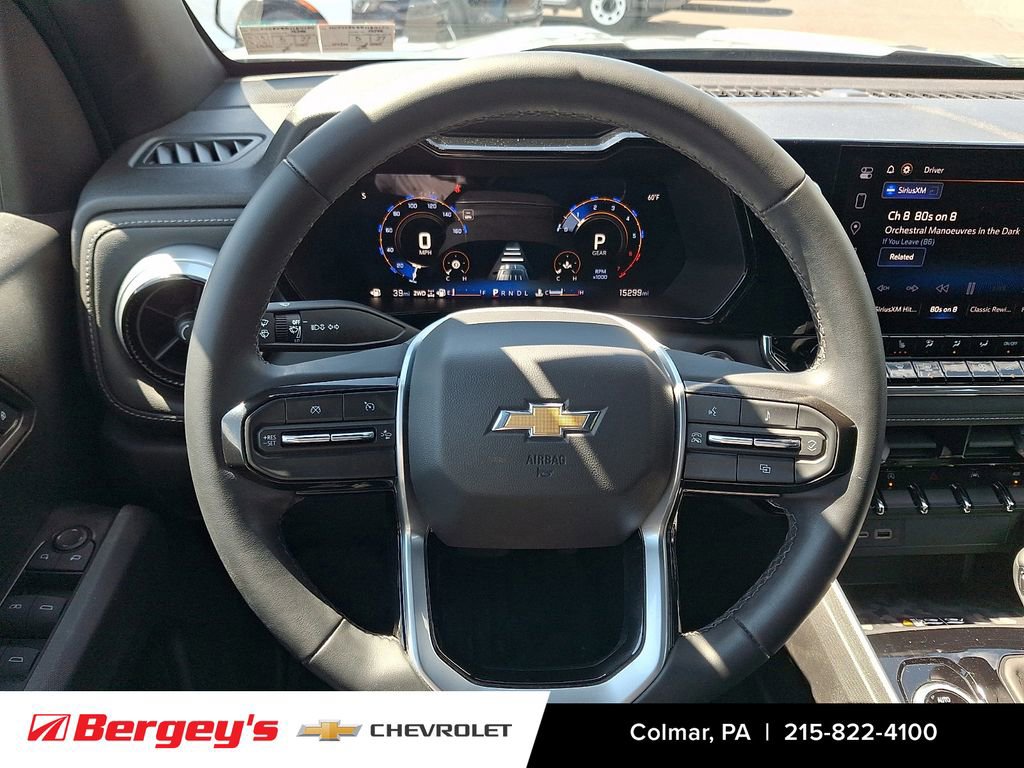 Certified 2024 Chevrolet Colorado LT w/ LT Convenience Package II AWD/4WD image 22