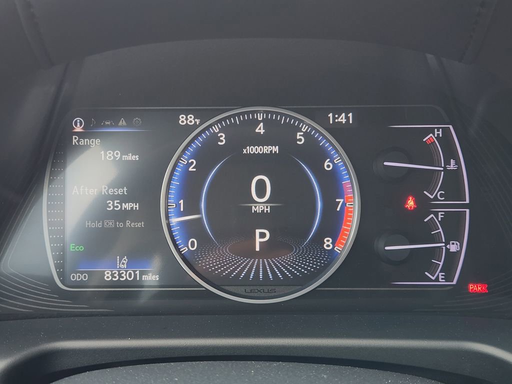 Used 2019 Lexus ES 350 w/ Premium Package image 15