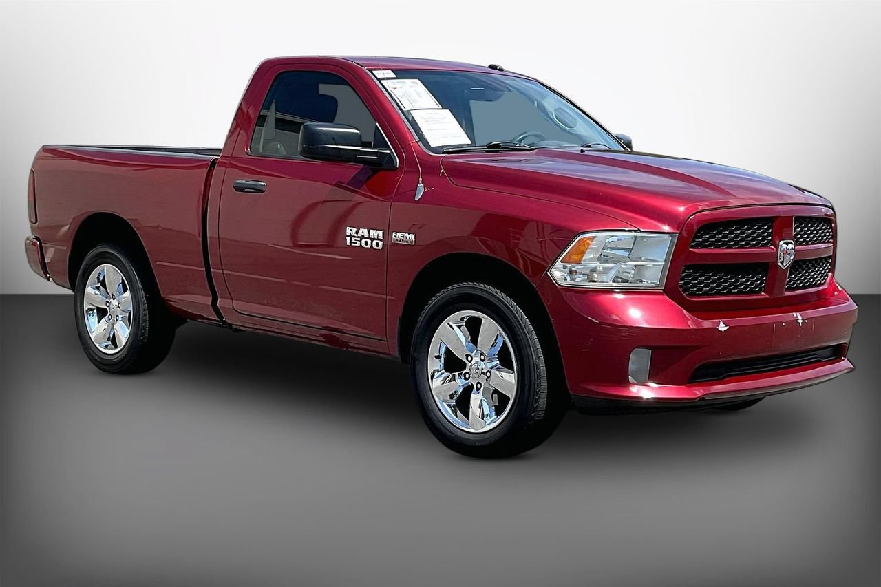 Used 2013 RAM 1500 Express