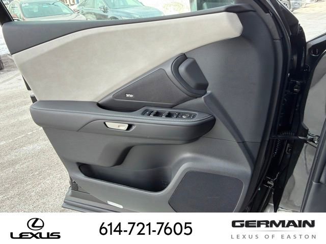 New 2026 Lexus TX 350 AWD image 19