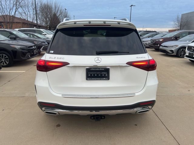 Used 2024 Mercedes-Benz GLE 350 4MATIC image 5