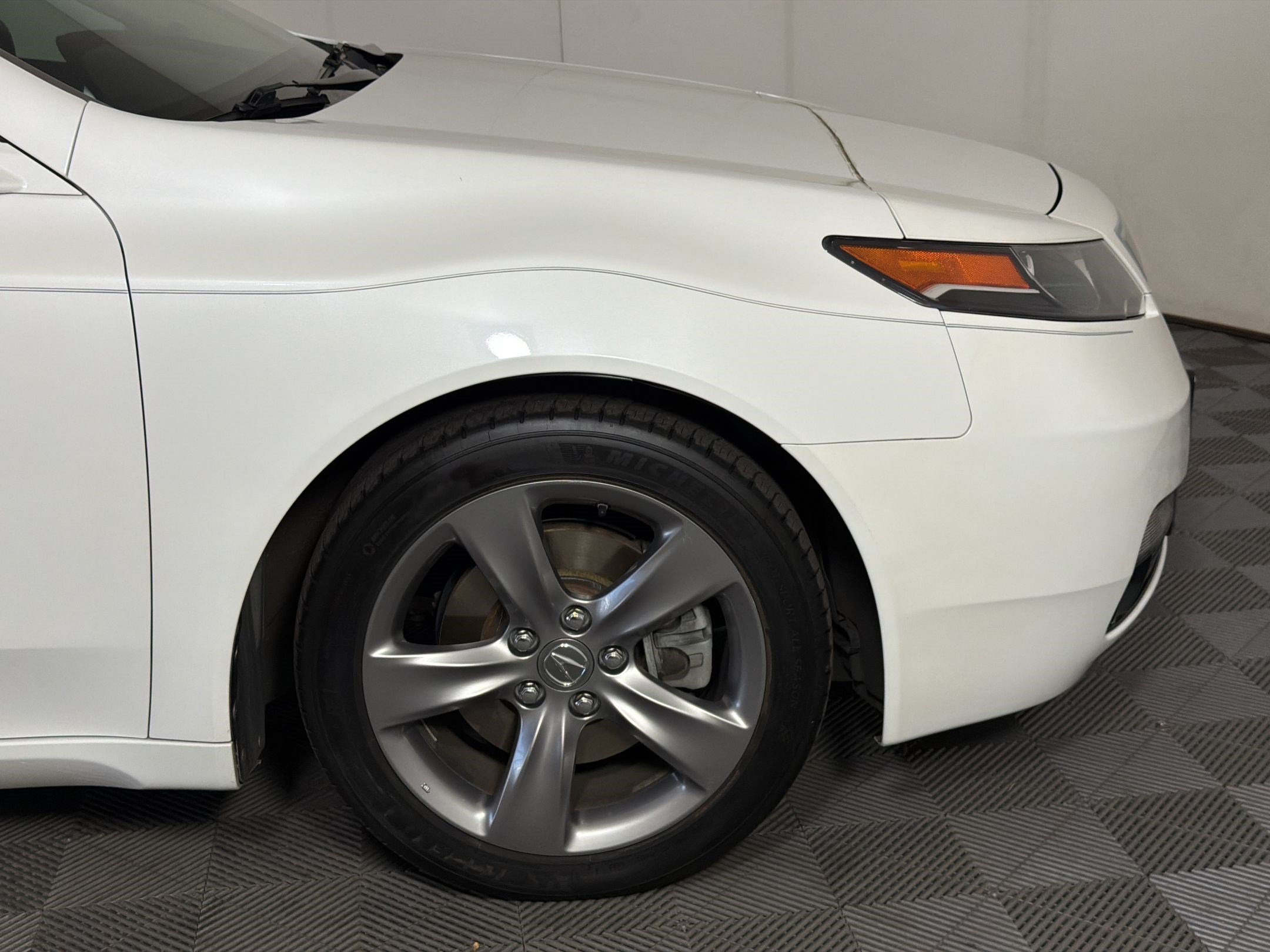 Used 2012 Acura TL SH-AWD image 13