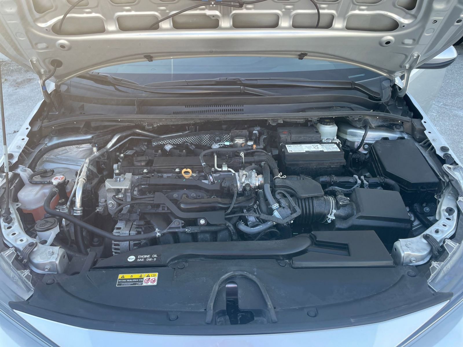 Used 2025 Toyota Corolla LE image 30