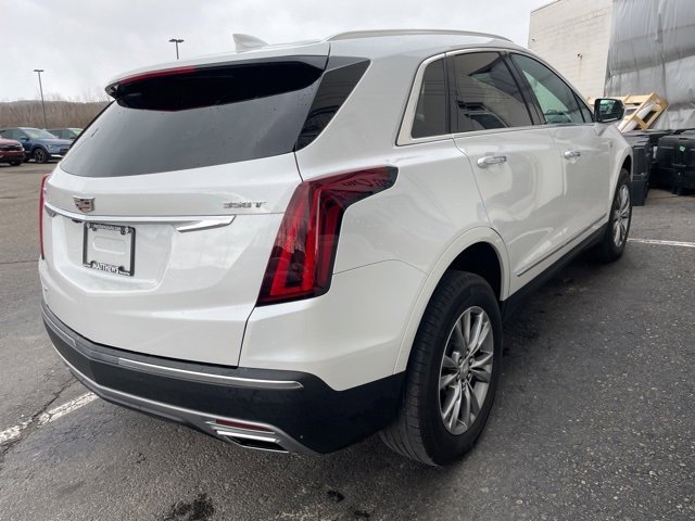 Used 2022 Cadillac XT5 Premium Luxury image 5