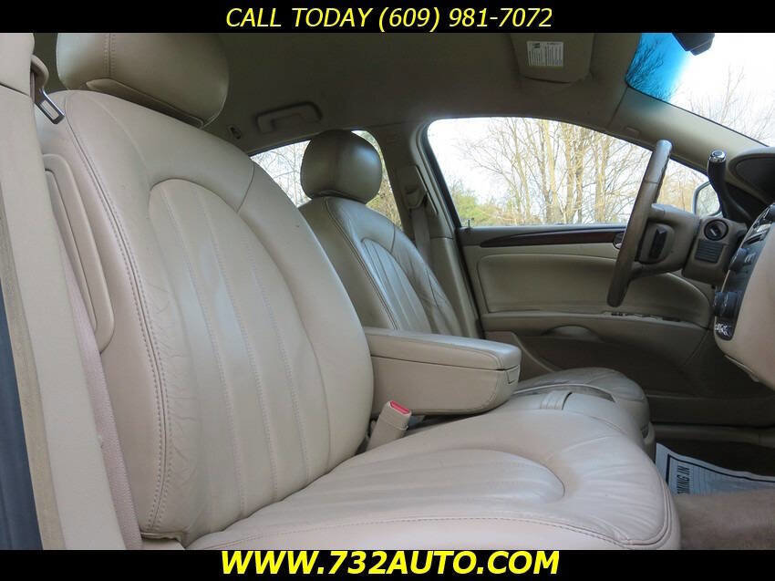 Used 2006 Buick Lucerne CXL w/ Luxury Package FWD image 7