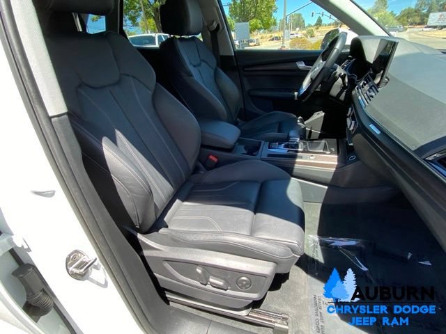 Used 2024 Audi Q5 2.0T Premium Plus AWD/4WD image 16