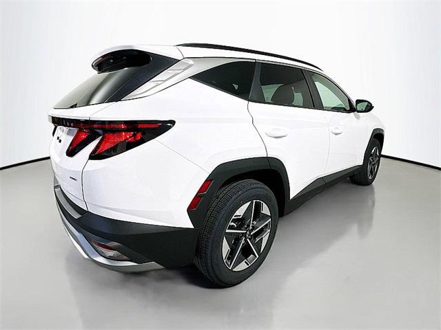 New 2025 Hyundai Tucson SEL image 6