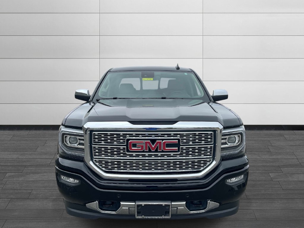 Used 2018 GMC Sierra 1500 Denali AWD/4WD image 8